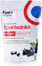Fuel Of Norway Solbær + Sportsdrikk 500 gram