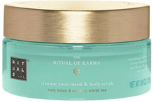 The Ritual of Karma Body Scrub - Peeling do ciała