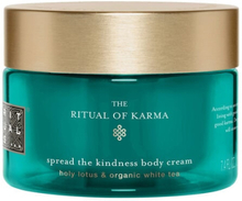 The Ritual of Karma Body Cream - Balsam do ciała