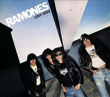 Ramones : Leave Home CD Remastered Album (2017)