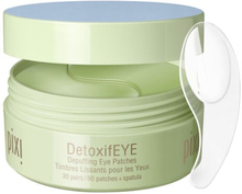 DetoxifEYE - Wygładzające płatki pod oczy