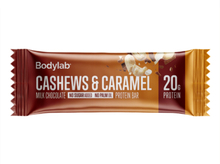Bodylab Proteinbar cashew & caramel