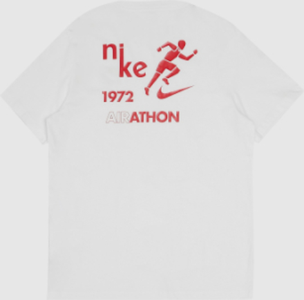 Nike Airathon T-Shirt, vit