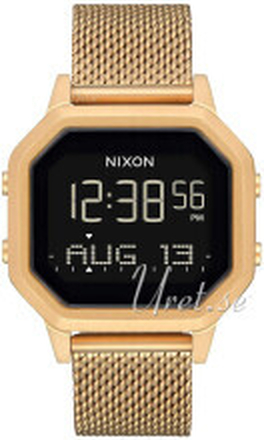 Nixon A1272502-00 LCD/Gulltonet stål