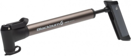 Blackburn Airstik AnyValve Minipumpe Pewter, 160 PSI / 11 Bar, 137 g