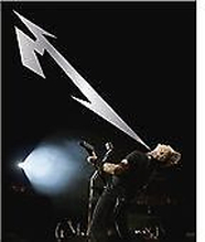 Metallica: Quebec Magnetic DVD (2012) Metallica cert E 2 discs