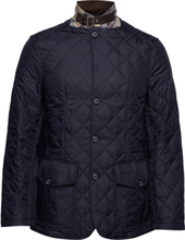 Quilted Sander Designers Jackets Quilted Jackets Navy Barbour