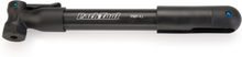 Park Tool PMP-4.2 Minipumpe Sort, 6 bar, Presta- og bilventil