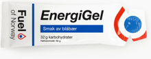 Fuel Of Norway Energigel ESKE Blåbær, 20 x 55g