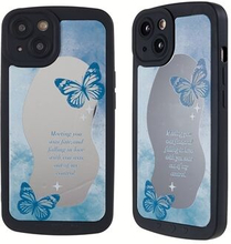 Slim Case for iPhone 13 Pattern Printed Anti-scratch Phone Protector Shockproof Silicone Cover
