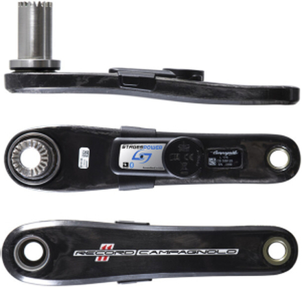 Stages Record Gen3 Power Meter L 172,5 mm