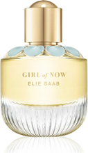Elie Saab Girl Of Now Edp 50Ml Parfyme Eau De Parfum Nude Elie Saab*Betinget Tilbud