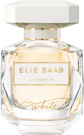 Elie Saab Le Parfum In White Edp 30Ml Parfyme Eau De Parfum Nude Elie Saab*Betinget Tilbud