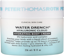 Water Drench® Hyaluronic Cloud Hydrating Body Cream Beauty Women Skin Care Body Body Cream Nude Peter Thomas Roth