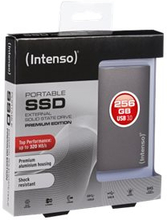 Intenso External SSD 256 GB Premium Edition