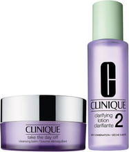 Clinique Deep Cleansing Duo