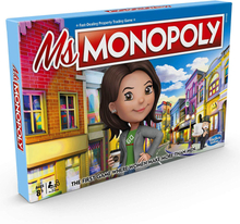 Monopoly - MS Monopoly Edition