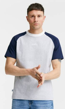 Lacoste T-Shirt Relaxed Fit Logo Tee Grå