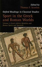 Sport in the Greek and Roman Worlds: Volume 2