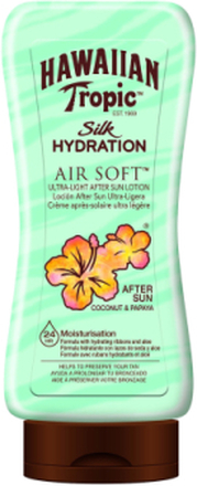 Silk Hydration After Sun 180 Ml After Sun Nude Hawaiian Tropic*Betinget Tilbud