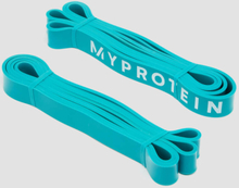 Myprotein Resistance Bands 2--PAK (11-36kg) - Blå