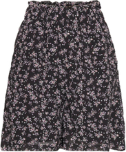 Blanca Shorts Kort Nederdel Multi/patterned Lollys Laundry