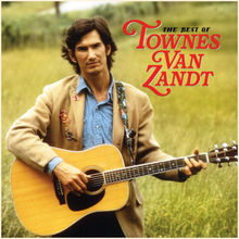 Van Zandt Townes: Best Of Townes Van Zandt