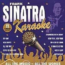 Frank Sinatra Karaoke CD (1998)