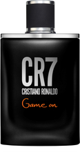 Cristiano Ronaldo CR7 Game On Eau de Toilette 50 ml