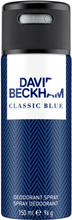 David Beckham Classic Blue Deodorant Spray