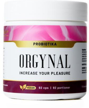 Probiotika ORGYNAL - För en sund tarmflora
