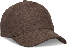 Baseball Cap Accessories Headwear Caps Brown Wigéns