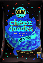 OLW Cheez Doodles - 160 g