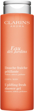 Clarins Eau des Jardins Uplifting Fresh Shower Gel 200 ml