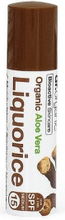 Dr Organic Aloe Vera Liqourice Lip Balm 5,7 ml