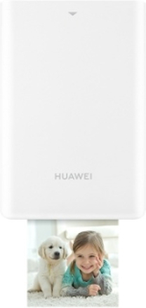 Original Huawei Zink Tragbarer Fotodrucker / AR Drucker / 300 dpi Honor Mini Pocket Printer