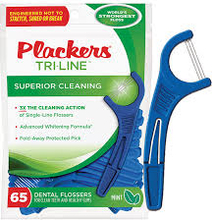 Plackers Tri-Line 30 st