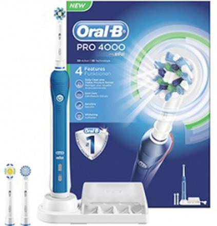 Oral-B Pro 4000 CrossAction