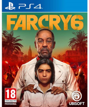 Ubisoft Far Cry 6 - Ps4