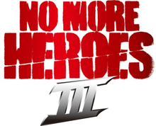 Nintendo No More Heroes Iii