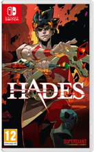 Nintendo Hades Collectors Edition - Nsw