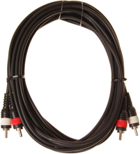 HiEnd phono-til-phono-kabel 6 meter
