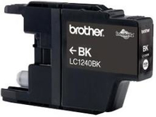 Brother LC1240BK | 600Pages | Black