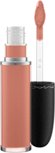 Retro Matte Liquid Lip Colour Lady-Be-Good Läppstift Smink Multi/patterned MAC