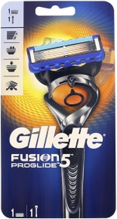 Gillette Gillette Fusion Proglide Flexball partakone