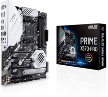 Asus Prime X570-pro Atx Bundkort