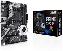 Asus Prime X570-p Atx Bundkort