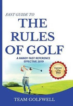 Fast Guide to the RULES OF GOLF