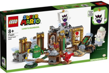 LEGO Super Mario Luigi's Mansion spøgelsesjagt - udvidelsessæt
