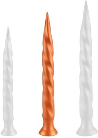 TheAssGasm Long Tail Dildo 43 cm Ekstra long analdildo